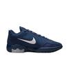 Nike LeBron Witness 9 Big Kids' Basketball Shoes Synthetic Upper ReactX Midsole Rubber Outsole Dark Blue GS II7521-400
