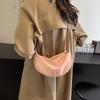 Elegant And Chic Pu Tote Bag For Women With Simple Design And Comfortable Shoulder Strap