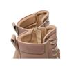 Simple Ankle Boots SL-50-02-000099 Beige