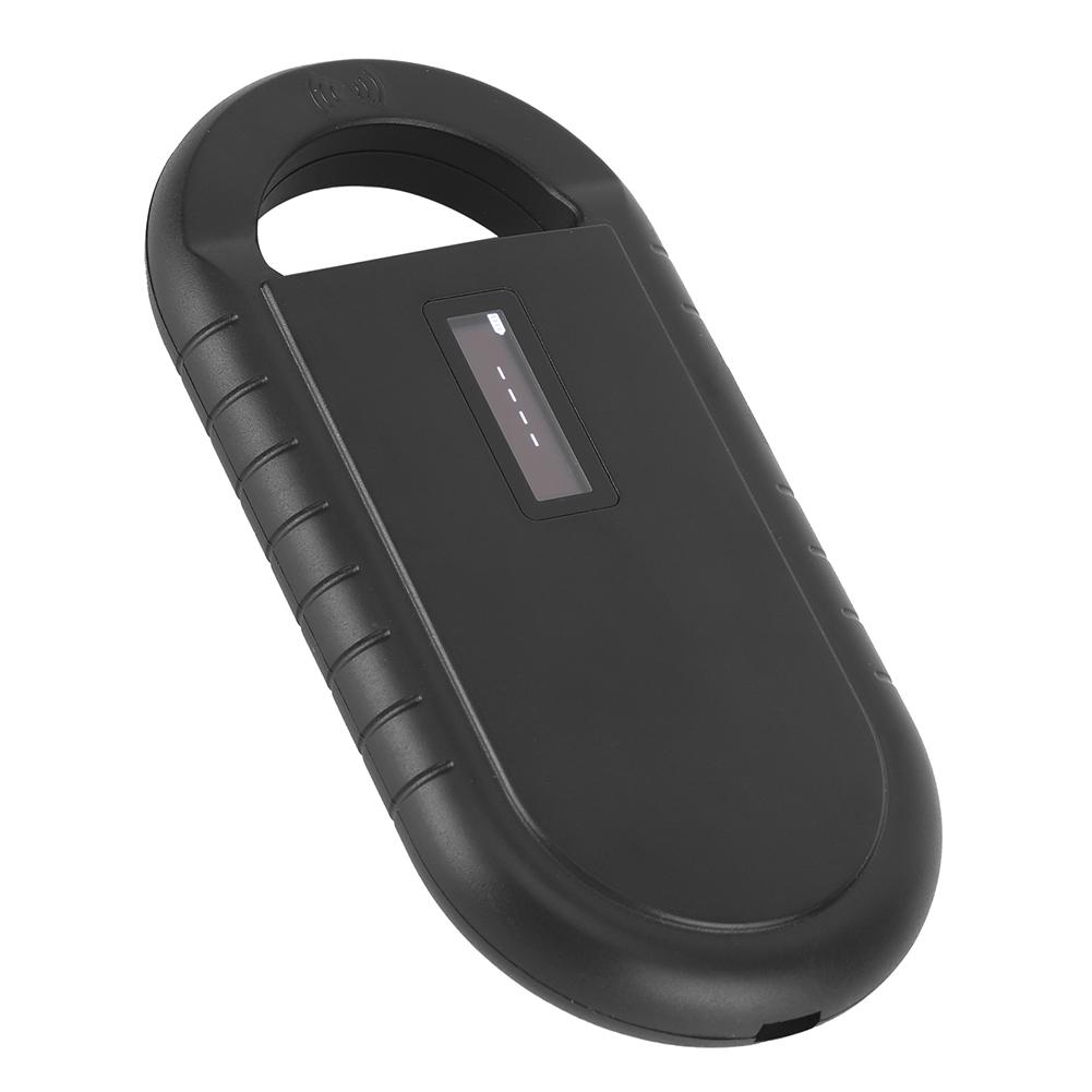 Animal Pet ID Chip Digital Scanner Pet Certificate USB RFID Dog Cat