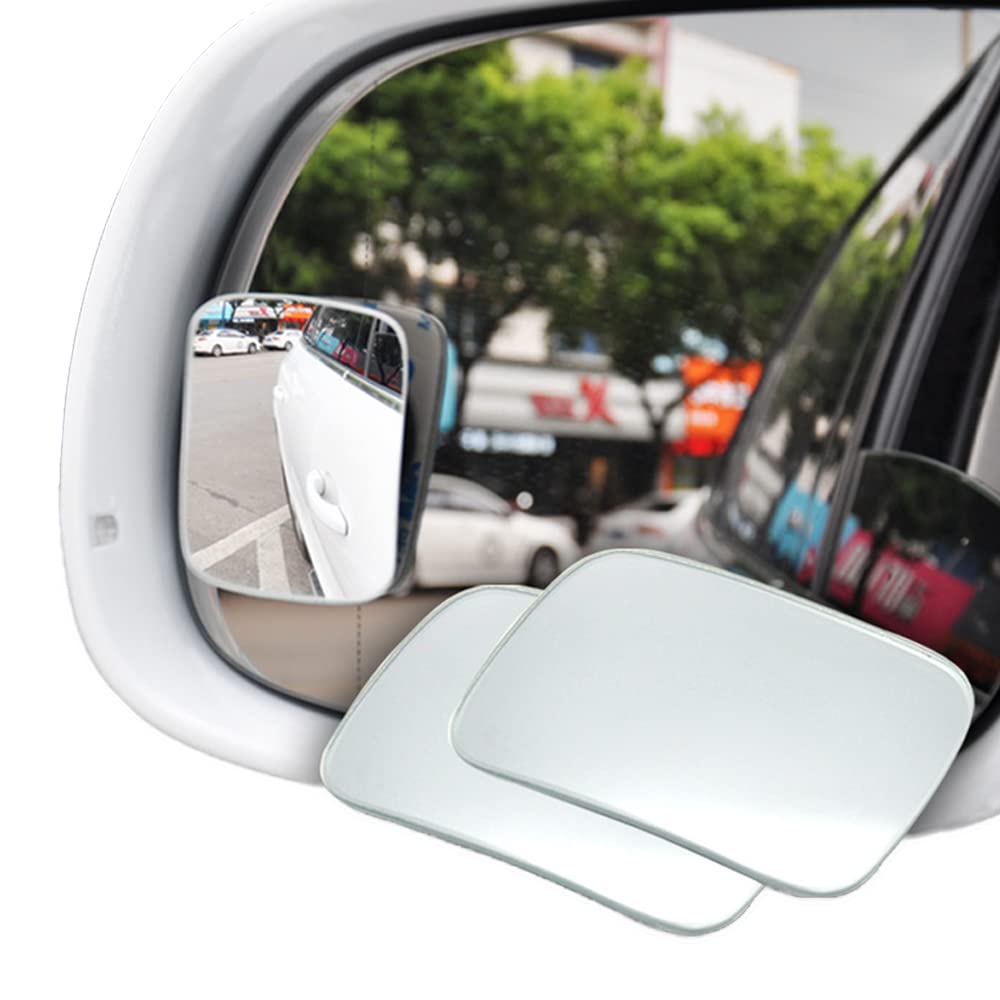 

YFFSFDC Car Auxiliary Mirror, Car Auxiliary Mirror, Rear View Mirror, Rear View Mirror, 360 B
