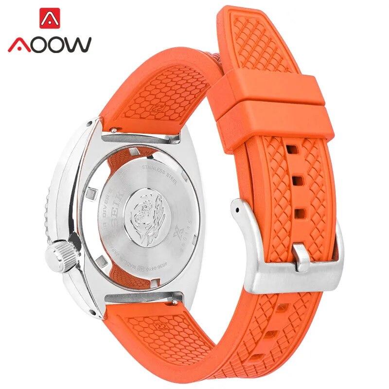 Fluoro Rubber Strap 18/20/22mm Quick Release Soft Sport Waterproof Men Women Replacement Universal Watch Band for Huawei GT3 Pro