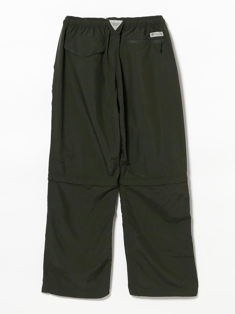 Beams Painter [Special Order] Columbia Convertible Pats Men's Olive L