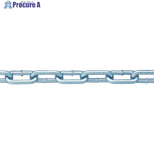 Nissa Chain Iron Unichrome Welded Link Chain 5.5mm x 30m 849-0387 IW55-UC 1 piece
