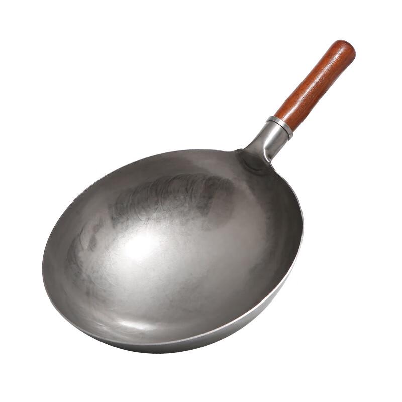 Triceratops 34cm 201 Nerezová pánev Wok na smažení