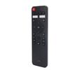 HTR‑U28 TV Remote Control Comfortable Touch Replacement Remote Controller for Haier H50S6UG H55S6UG H65S6UG LE40K6600G