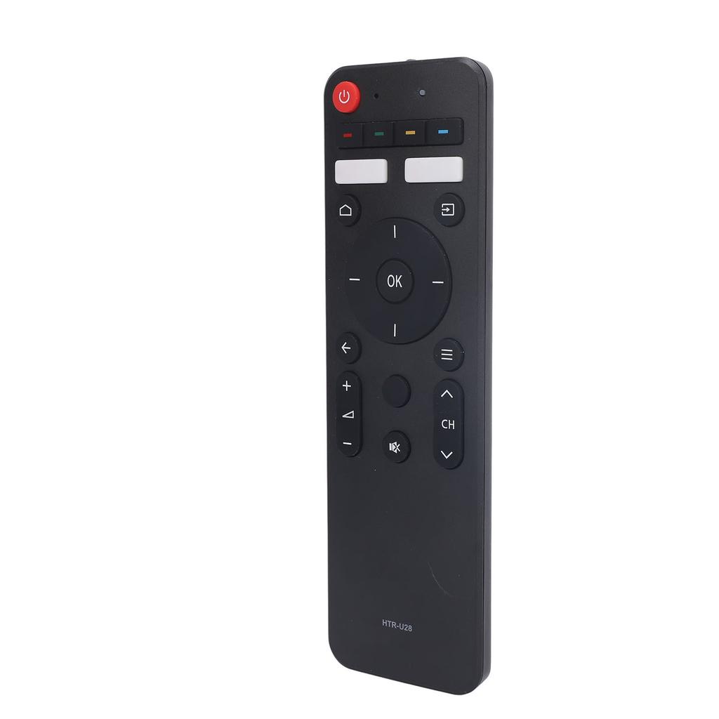 HTR‑U28 TV Remote Control Comfortable Touch Replacement Remote Controller for Haier H50S6UG H55S6UG H65S6UG LE40K6600G