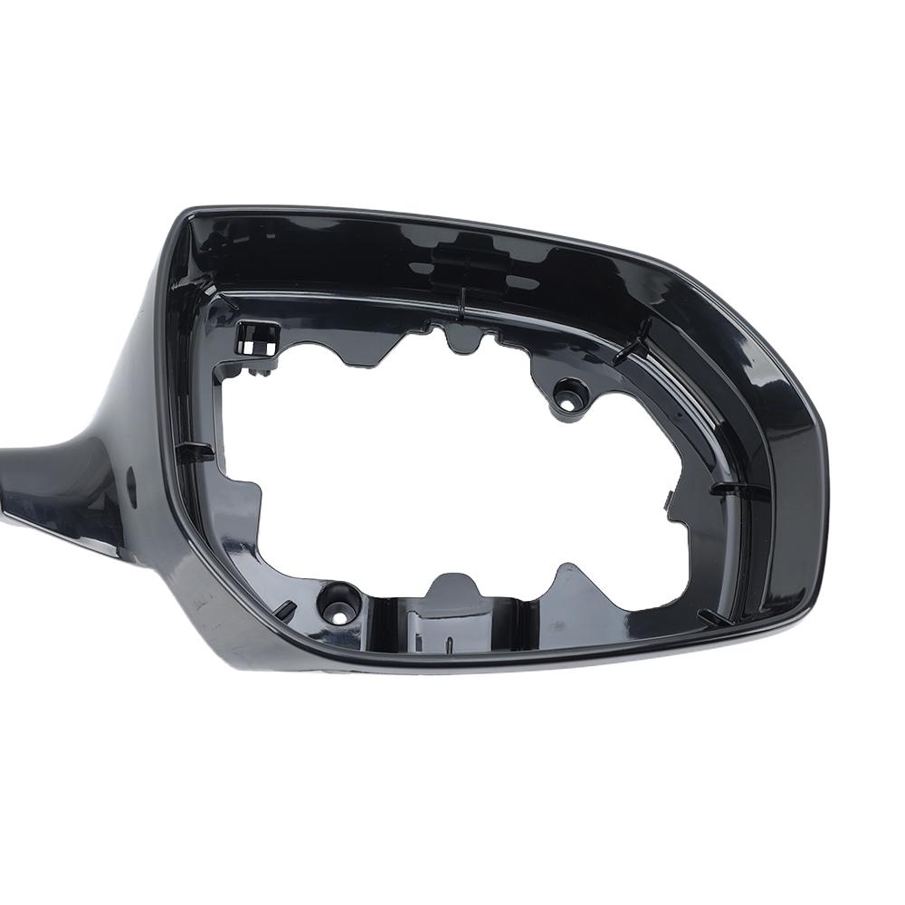 

Рамка дзеркала заднього виду для Hyundai Grand Santa Fe XL 2017 2018 Рамка дзеркала бічних дверей Зовнішні аксесуари для автомобіля 1pc right