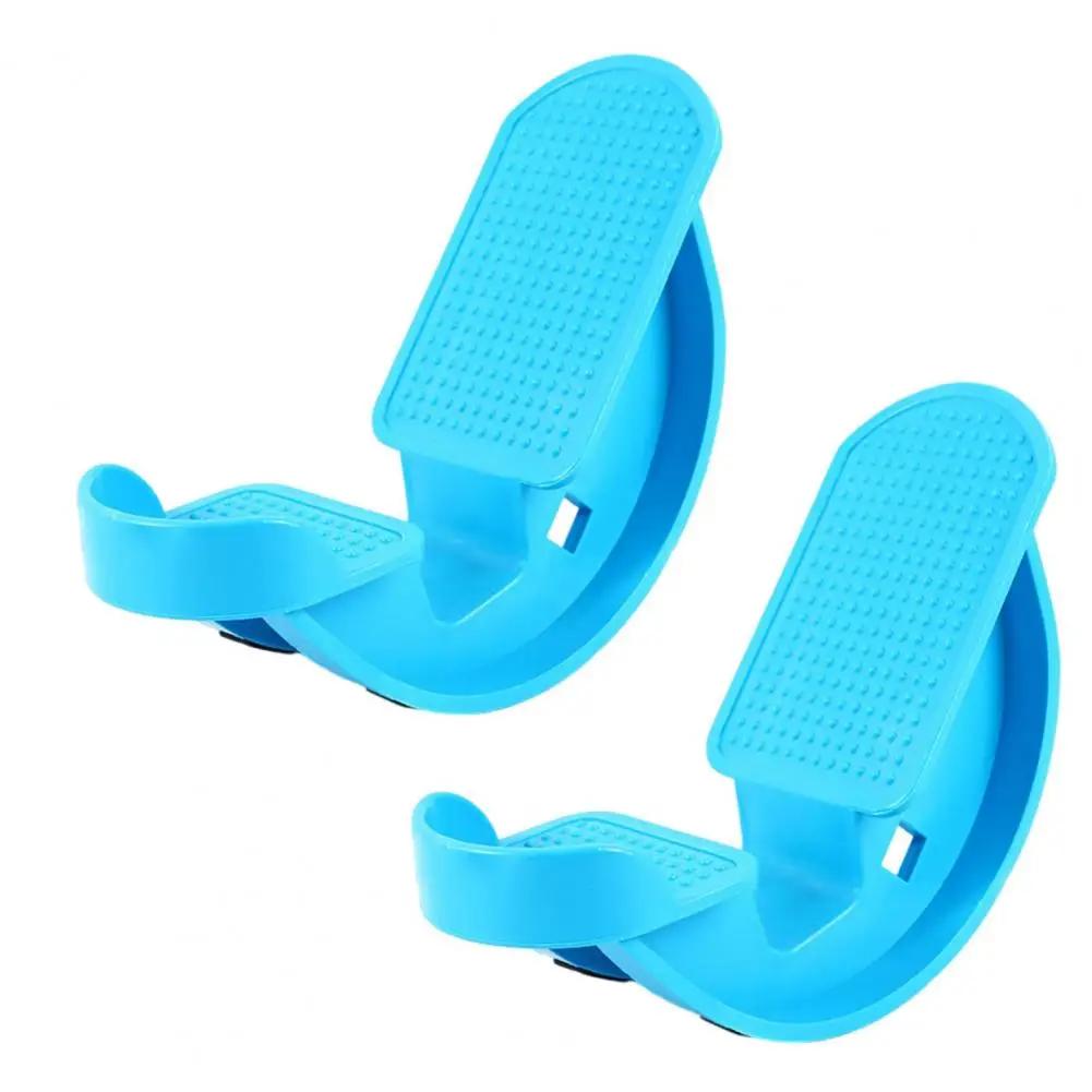Stretching Board Inclined Pedal Achilles Tendon Stretcher Calf Home Yoga Fitness Rehabilitation Standing Balance Stretching New