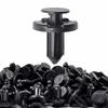 Push-In Installation Car Bumper Retainer Clips Rivet Mounting Clamps  Automotive Maintenance