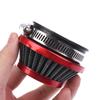 1 Piece Push Mini Moto Pocket Bike Atv Quad Motorcycle Parts Universal 35Mm-60Mm Air Filter Clearner For Gas Motorized Bicycle