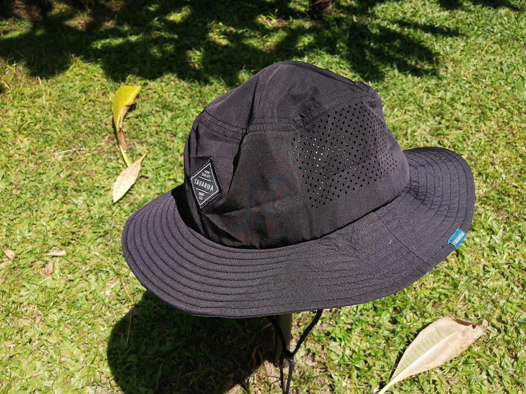 Tabarua Laser Mesh Surf Safari Hat for Men and Mesh UV Protection Suitable for Outdoor Activities Such As and TM1019 59cm Hat, Women, Unisex,