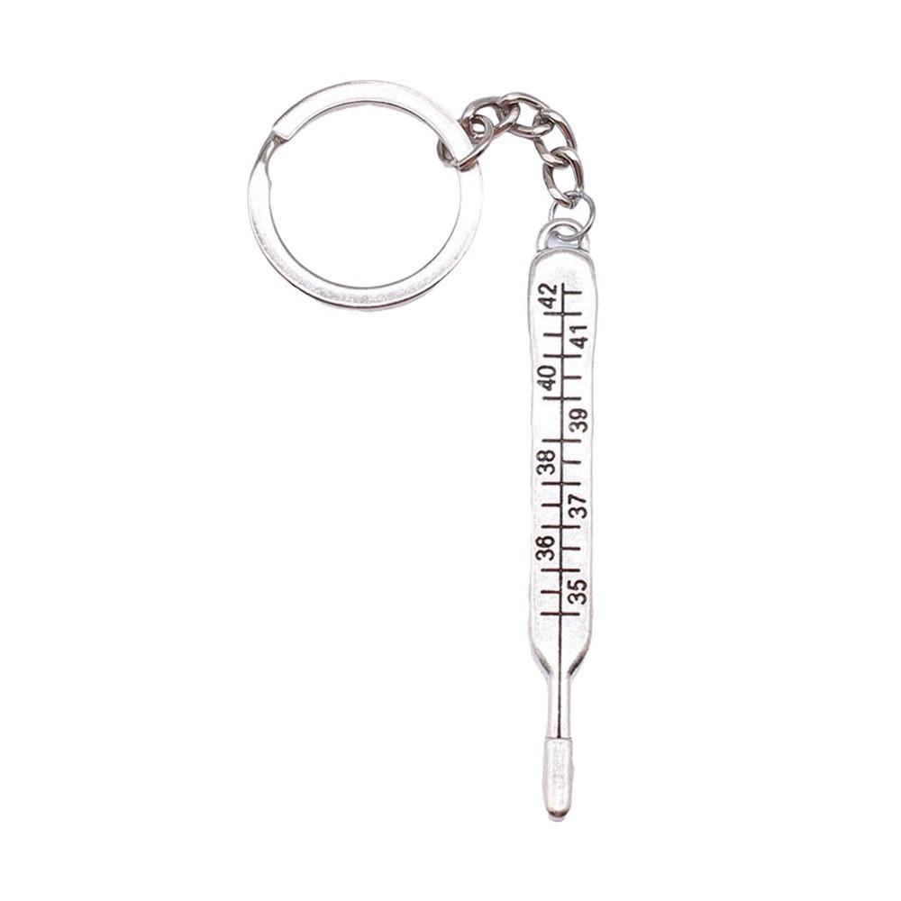 28mm Key Ring School Education Minimalist Jewelry Components QY039