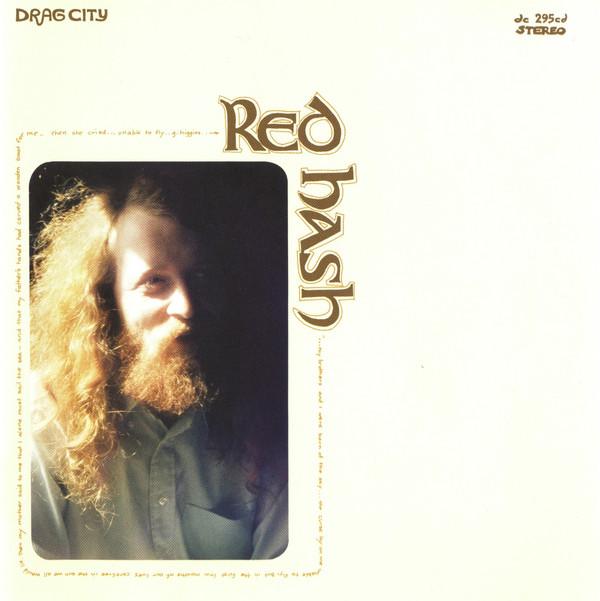 

CD GARY HIGGINS - Red Hash DC295CD Drag City 2005 US Rock Used