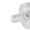 1/4 "Inline Klar Gas Filte 6Mm Universal Motorrad Gas Benzin Heizöl Filter