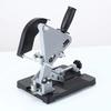 2 in 1 Angled Grinder Fixed Bracket High Accuracy Adjustable 45 Degree Clamps Angled Grinder Stand Universal Durable