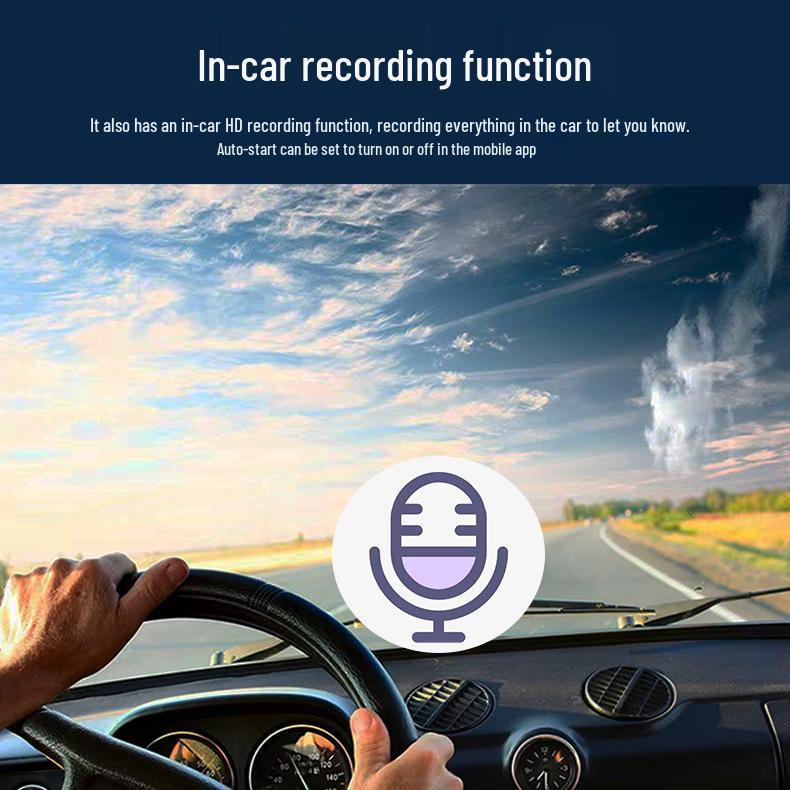 Jaguar XEL/XF/XJ Dashcam: Wireless, HD Night Vision & Dual Recording