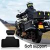 Motorcycle Top Case Cushion Rear Luggage Case Sponge Cushion For Trunk Passenger Lazy Back Pad Waterproof Passenger Back Pad