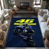 Doctor46 Customized Name Carpet Suitable For Balcony Outdoor Hallway Game Room Antislip Carpet Decorate Offices