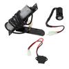 48V 2000W Electric Brushless DC Motor Kit with Controller for Scooter Electric Bicycle DIY Part
