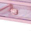 Compact Desk Drawer Organizer for Efficient Makeup Storage and Organization
