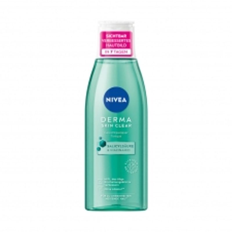 Nivea Derma Skin Clear Toner 200ml