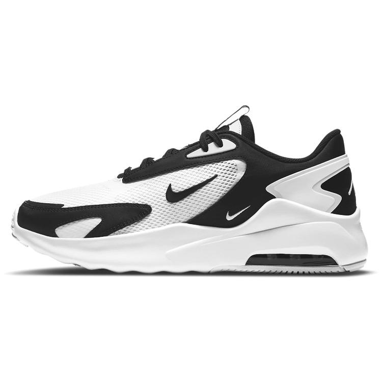 Nye Nike Air Max Bolt Hvit Svart CU4151-102
