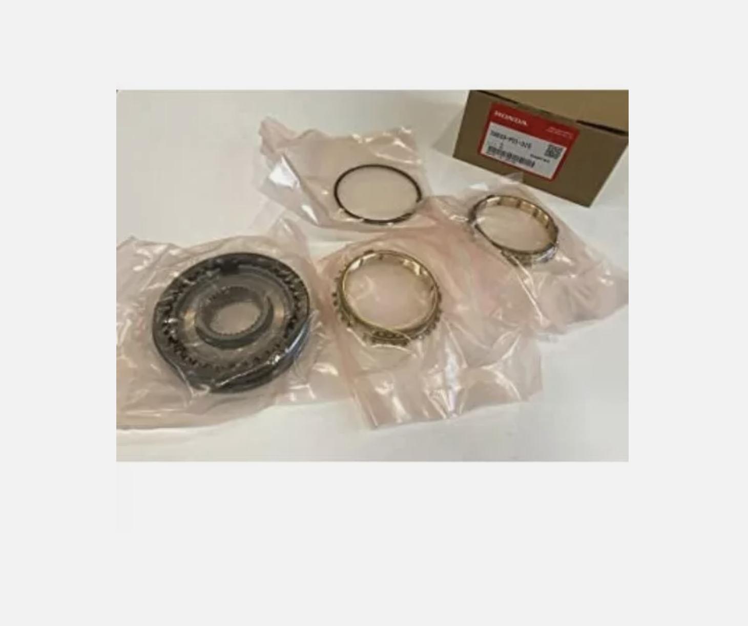 

HONDA OEM CIVIC TypeR FD2 07-10 Synchro Sleeve Hub Set (3-4) 23623-PNS-336