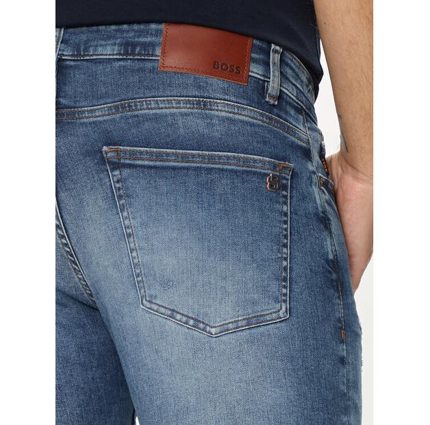 Джинсы Boss Delaware 50520959 синий Slim Fit