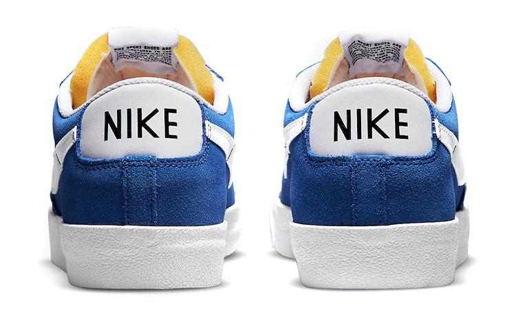Nike Blazer Low 77 Suede Team Royal DA7254-401