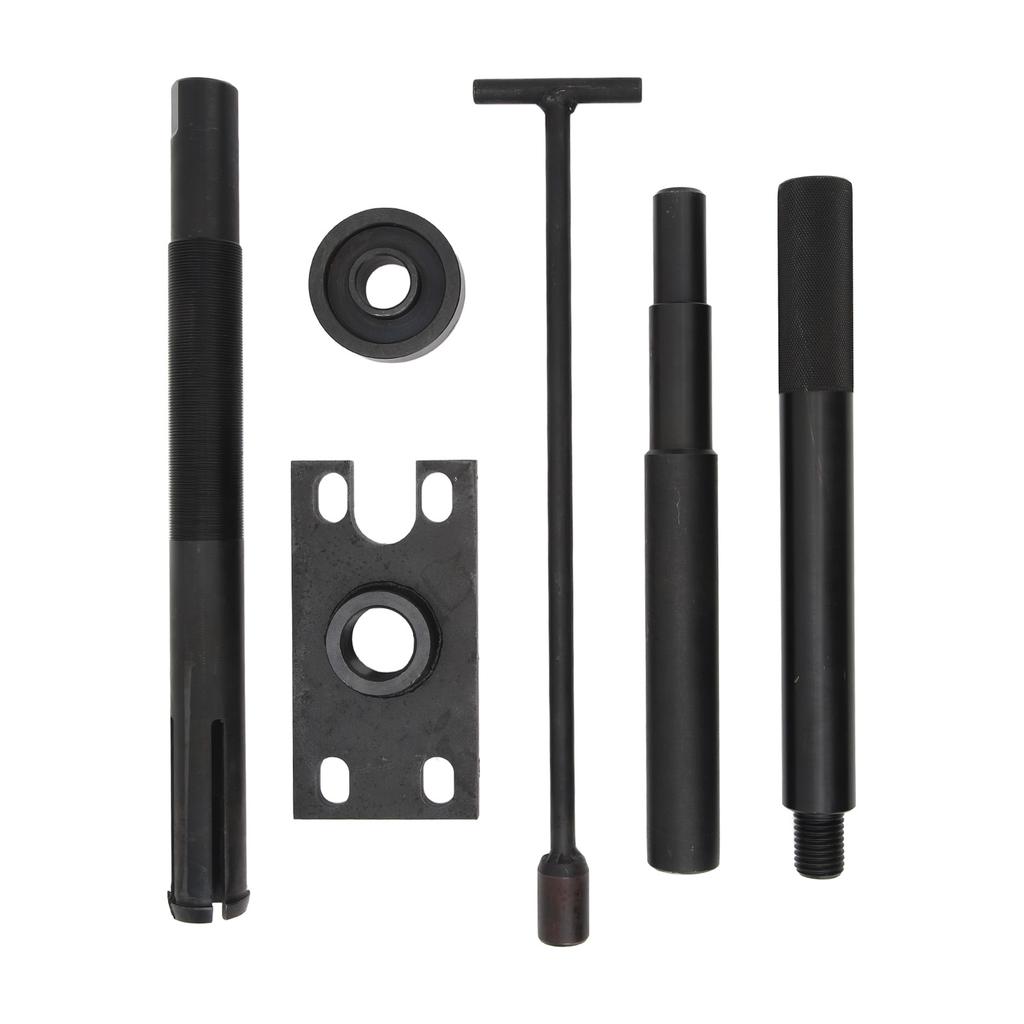 Gimbal Bearing Puller Alignment Tool Set Steel High Strength Efficient Replacement for Mercruiser Alpha