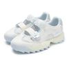 FILA Abrasion Resistant Breathable Balance Casual Shoes Women's White Blue F12W532148FCI