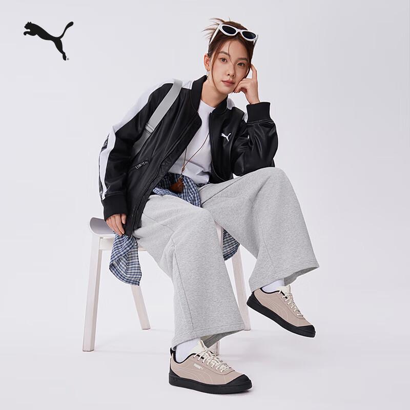 Puma Grounded 408705 Unisex Retro Color-Block Casual Shoes