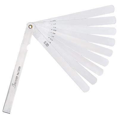 Shinwa Sokutei Kalınlık Ölçer C 150mm Set 73781 9 Parça