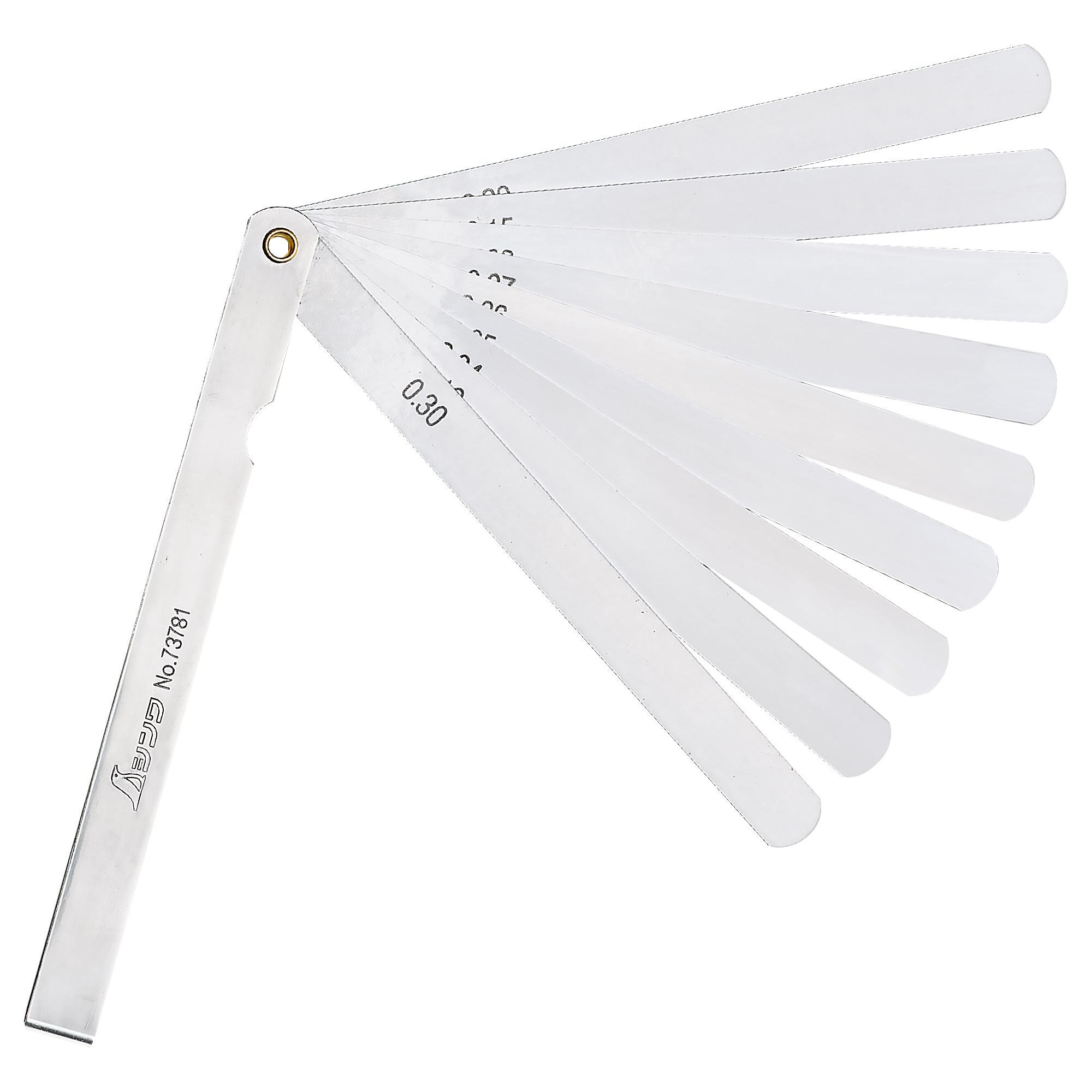 

Shinwa Sokutei Толщиномер C 150мм Набор 73781 9 штук