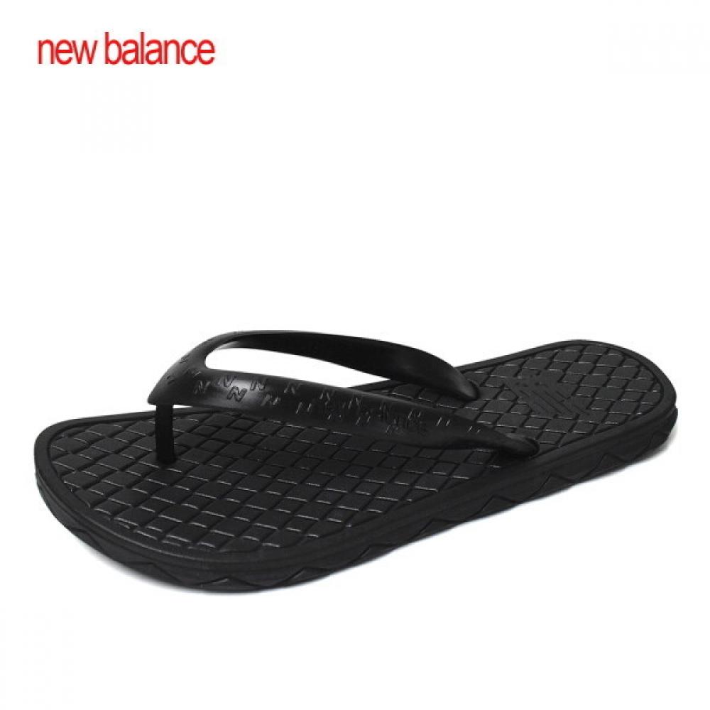 

New Balance Nb 6701 Flip Flops Sandals Sd6701bk SD6701BK/250mm(US7)