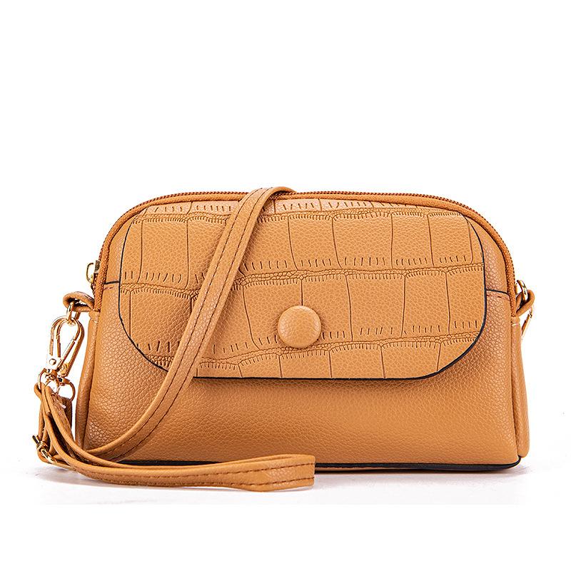 Summer Mini Phone Bag, Crossbody Small Bag, High-end Feel, Mom Bag, Women's Shoulder Bag