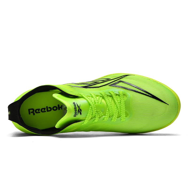 Reebok Cushioning Breathable Function Classification Sprint Track & Field Cleats Unisex Low top rb1902