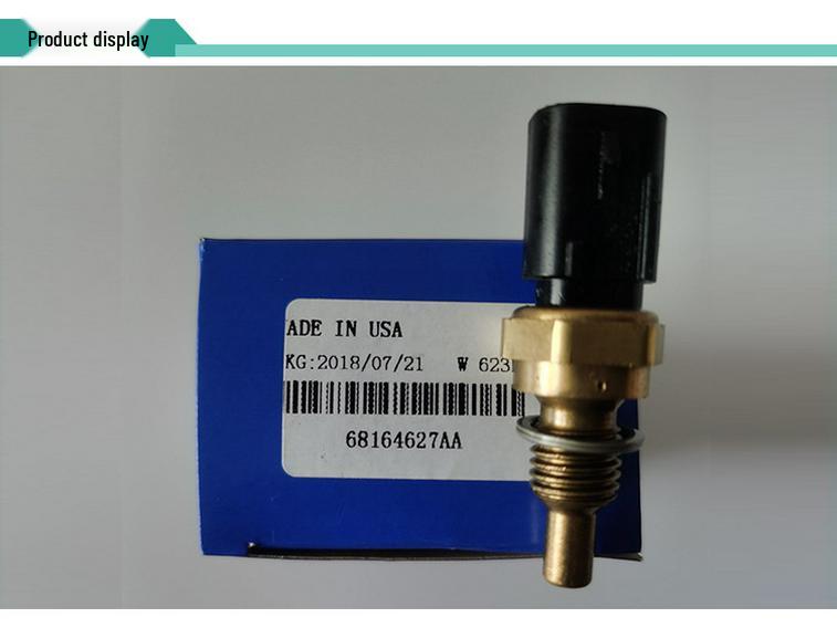Fits Dodge Charger, Challenger, Durango, 300C & Grand Cherokee Water Temp Sensor 68164627AA