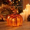 Halloween Kürbis Dekorative Leuchte für Innen Außen Dekoration