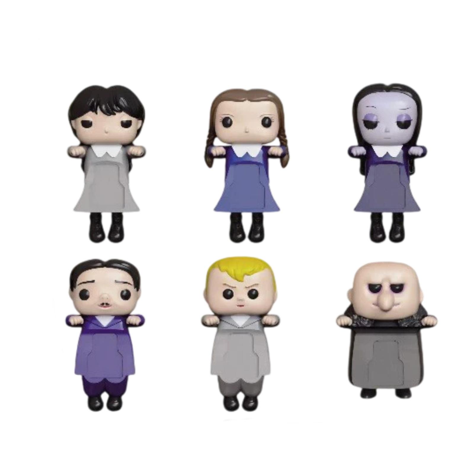 

Фигурки в сюрпризных слепых коробках Серия Dreaming One Size