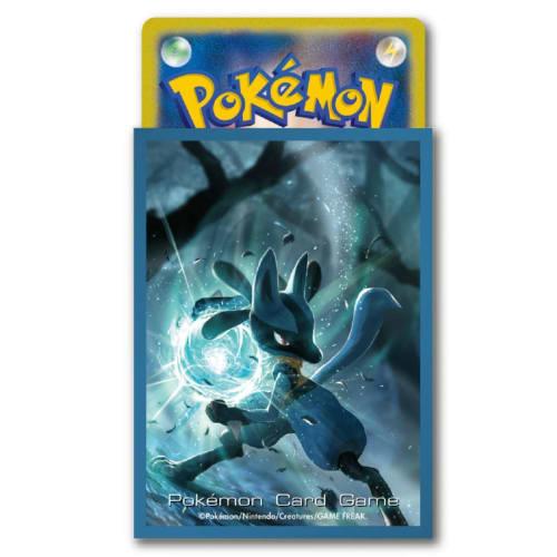 Pokemon Card Game Deck Shield Lucario