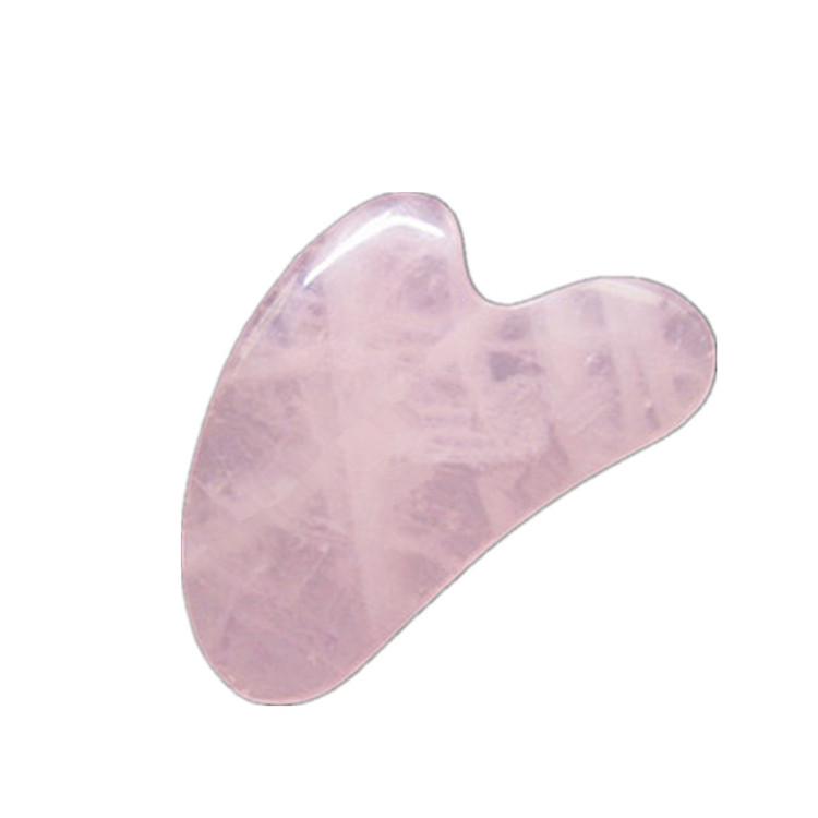Jade Gua Sha Facial Massage & Acupressure Stick