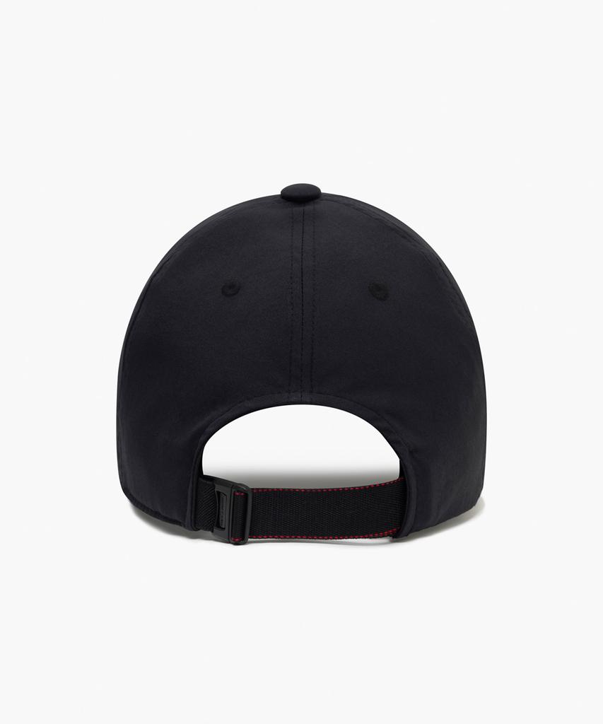 Beulipinggolpeu Men'S Big Logo Structure Cap_Black
