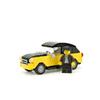 Kompatibel mit Bausteinen MOC-10507 Oldtimer Modell Puzzle Montage und Steckspielzeug Bausteine