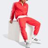 adidas Originals Adicolor Firebird Trainingsjacke mit drei Streifen und Stehkragen Herren Oberbekleidung Rot IT2495