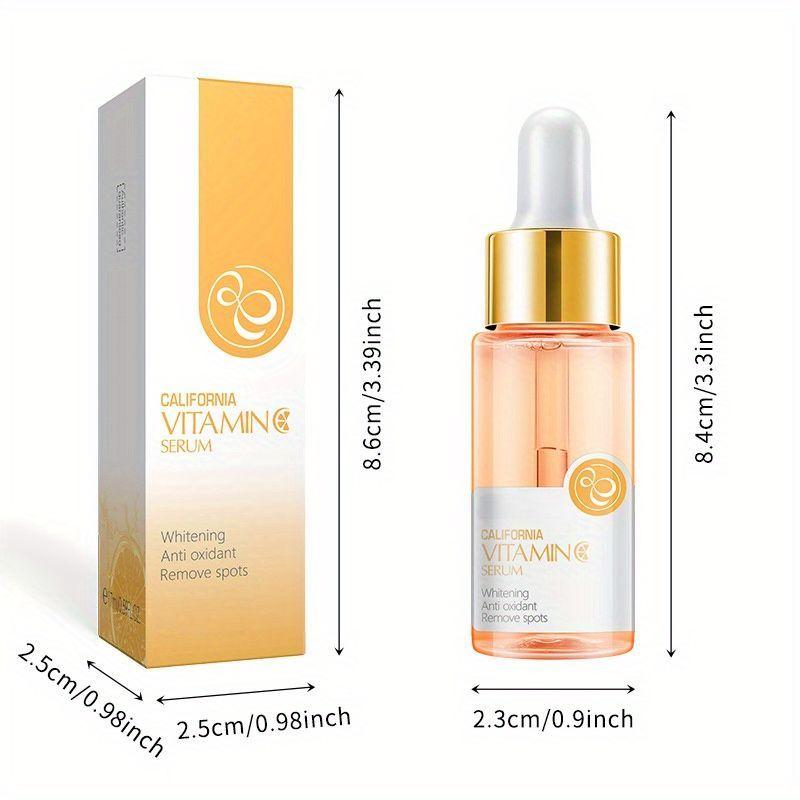 Laiko Vitamin C Essence 17ml Hydrating and Moisturizing VC Essence