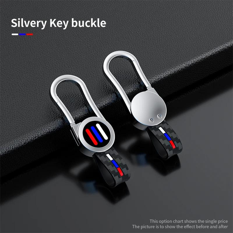 ADG1 2 3 4 5 Buttons Alloy Car Key Cover Case Shell For Daihatsu Rocky Tanto LA650S For Toyota RAIZE AUTO Key Chain Car Accessories