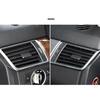 Auto Voor Achter AC Luchtuitlaat Vent Tab Clip Reparatie Kit Voor Mercedes Benz W166 W292 ML350 GL450 M ML GLE GLS