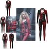 Kostium Halloweenowy Cosplay Harley Quinn Dla Kobiet Role Play